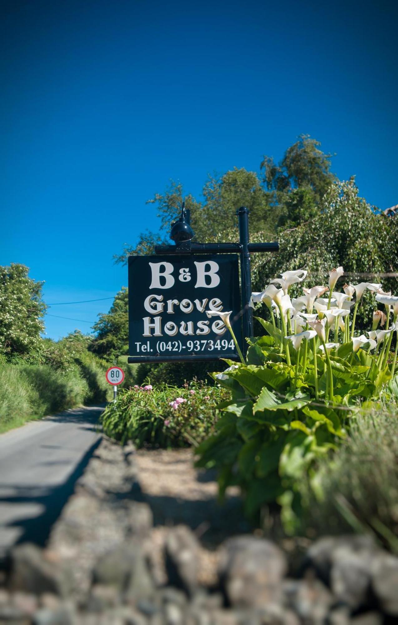 Grove House Bed & Breakfast Carlingford Εξωτερικό φωτογραφία