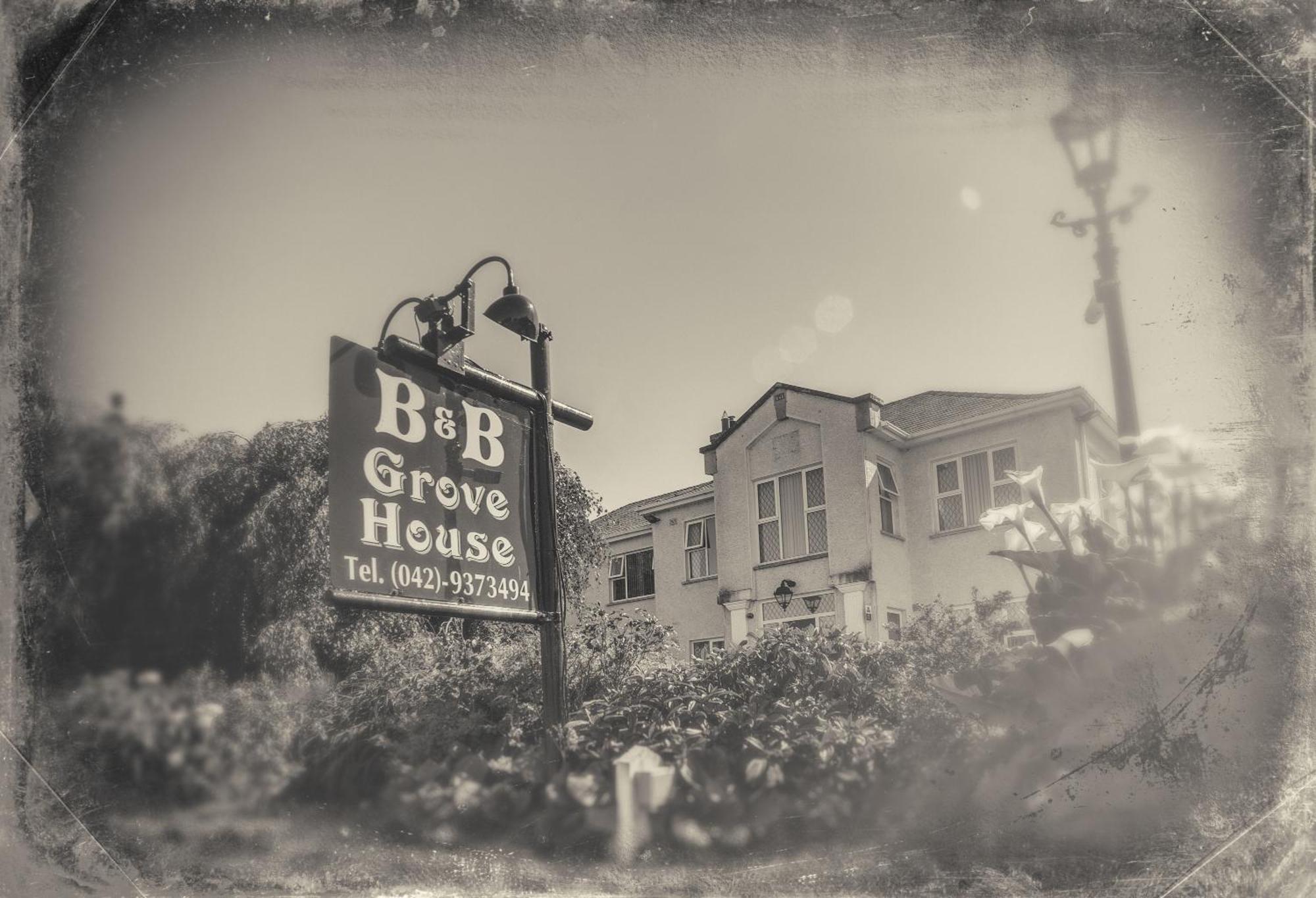 Grove House Bed & Breakfast Carlingford Εξωτερικό φωτογραφία