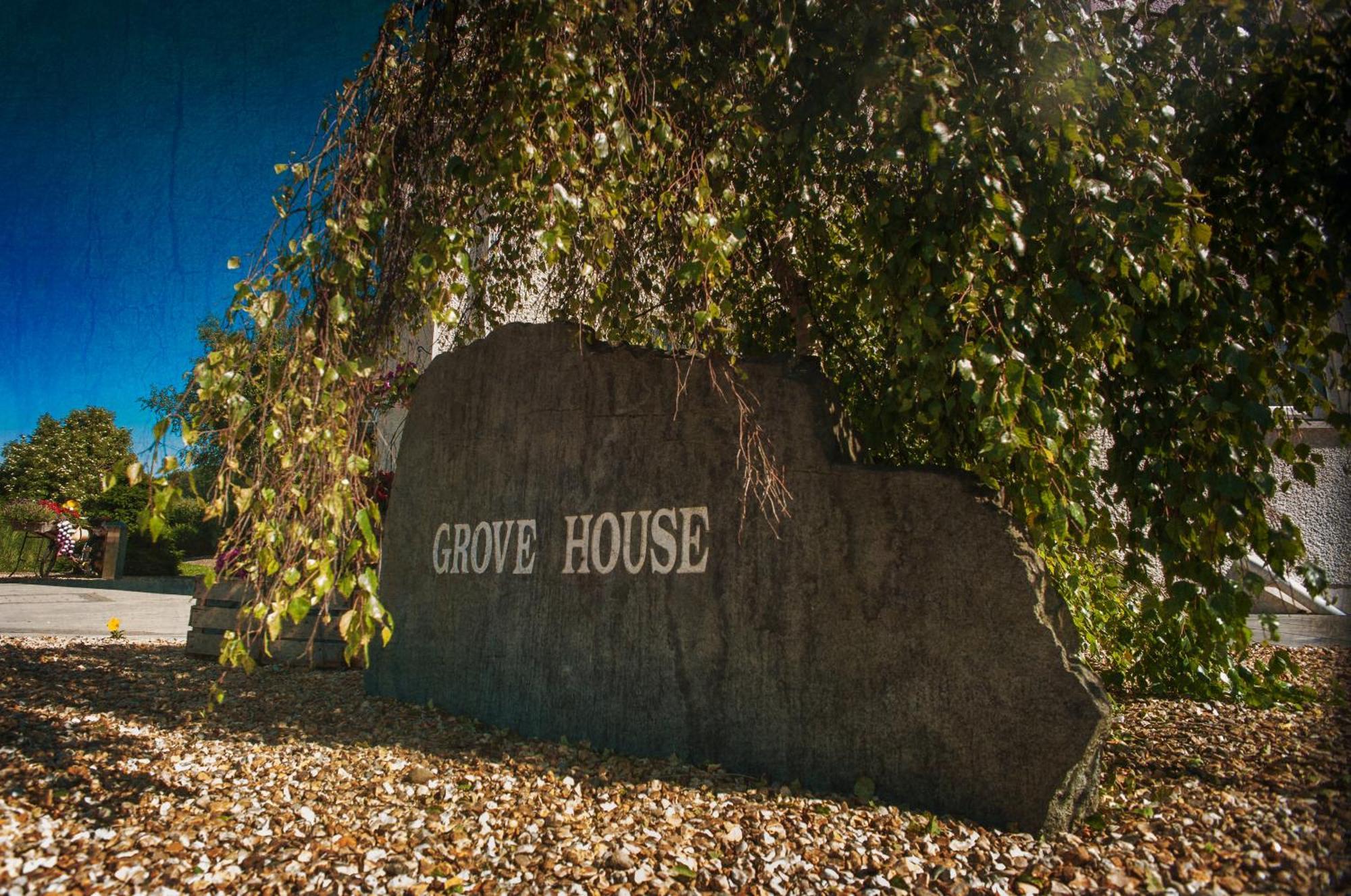 Grove House Bed & Breakfast Carlingford Εξωτερικό φωτογραφία