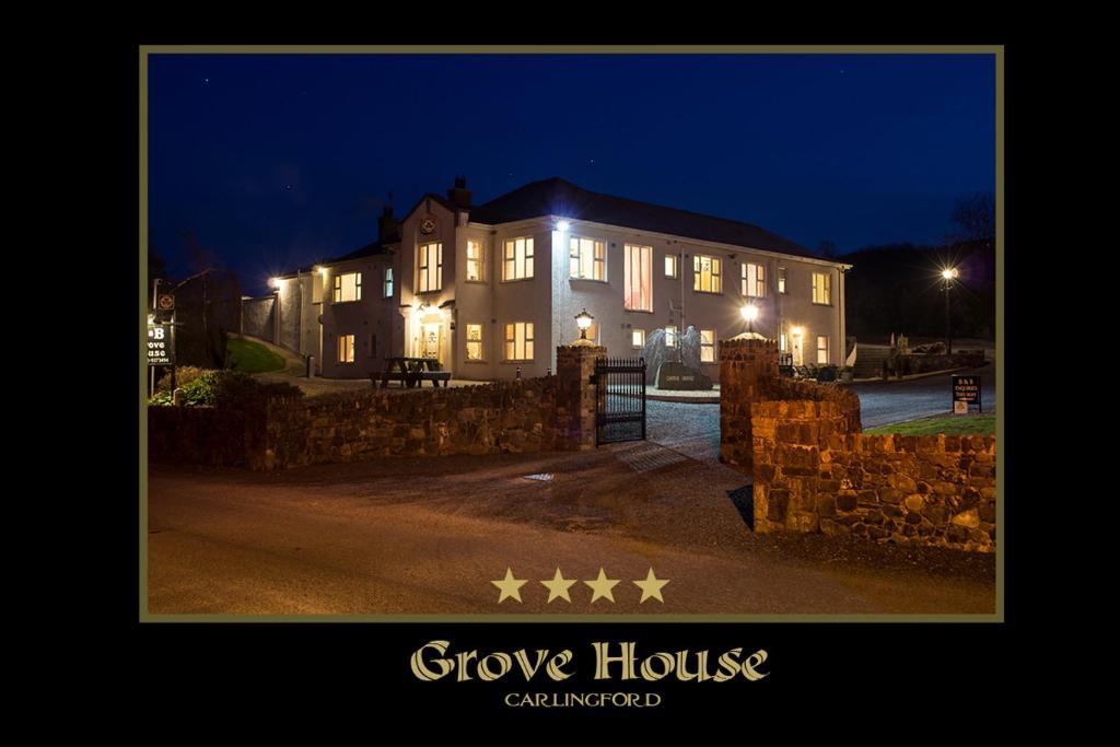 Grove House Bed & Breakfast Carlingford Εξωτερικό φωτογραφία