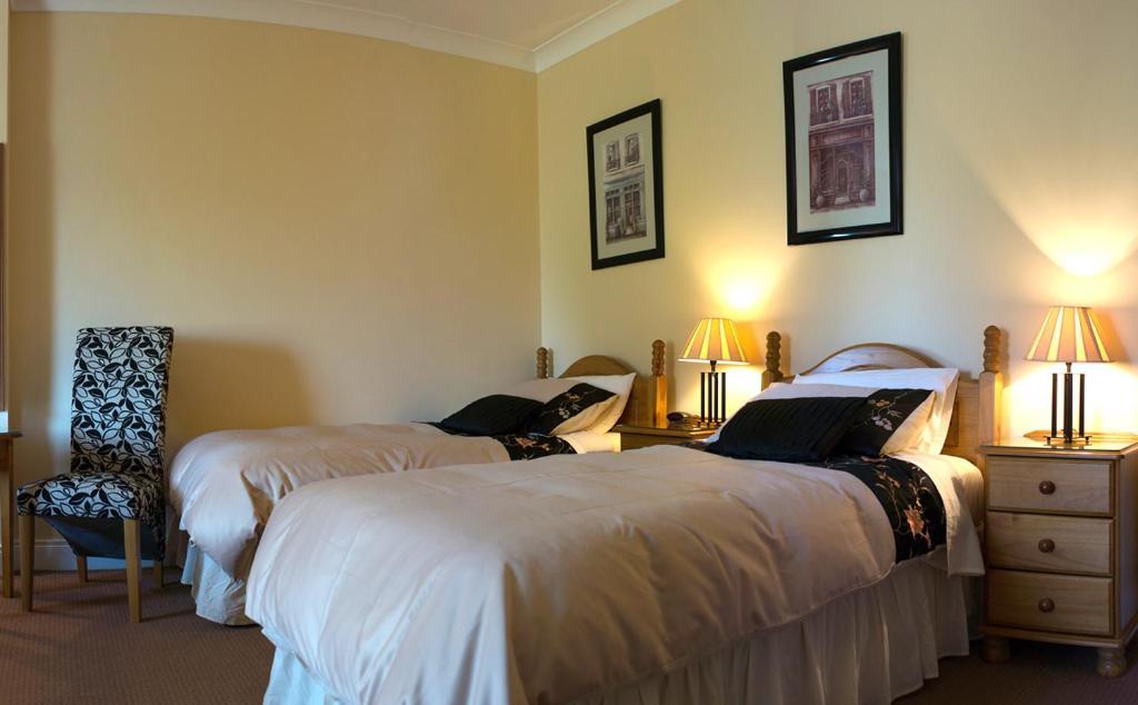 Grove House Bed & Breakfast Carlingford Δωμάτιο φωτογραφία