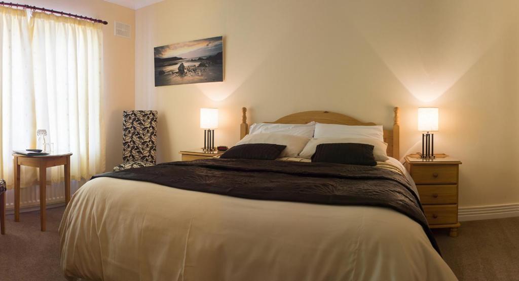 Grove House Bed & Breakfast Carlingford Δωμάτιο φωτογραφία