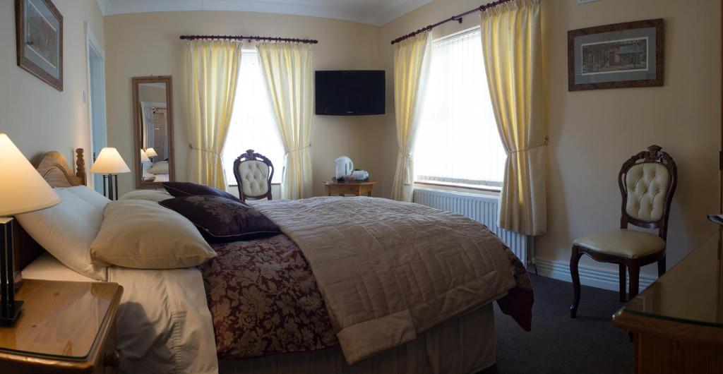 Grove House Bed & Breakfast Carlingford Δωμάτιο φωτογραφία