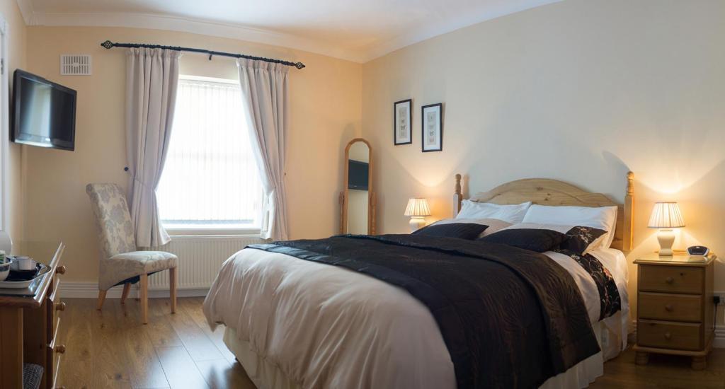 Grove House Bed & Breakfast Carlingford Δωμάτιο φωτογραφία