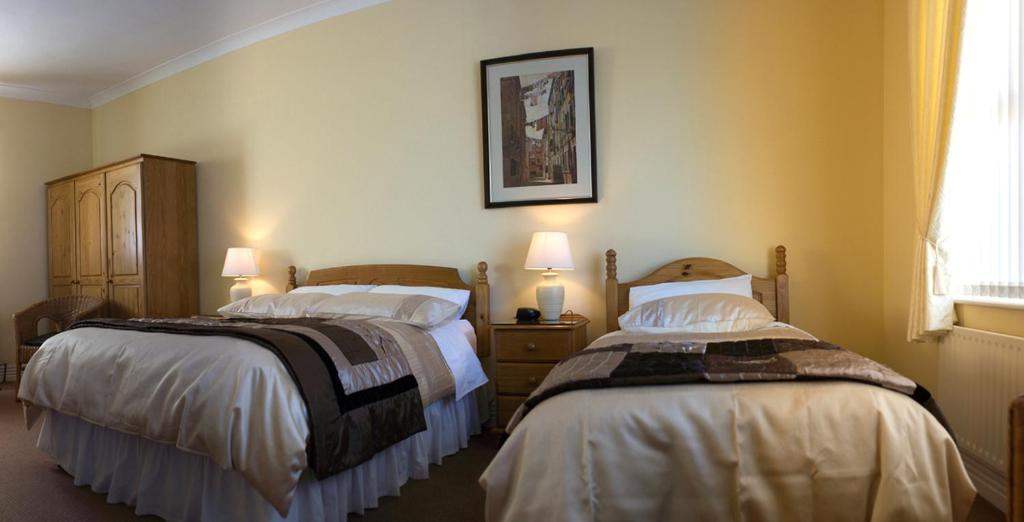 Grove House Bed & Breakfast Carlingford Δωμάτιο φωτογραφία
