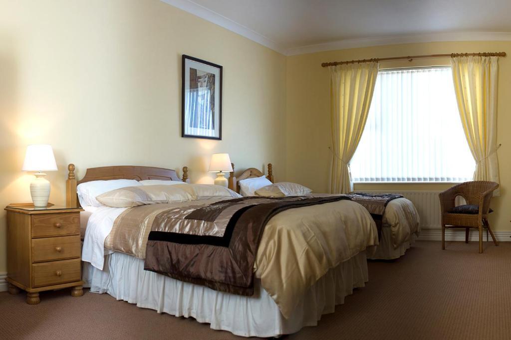 Grove House Bed & Breakfast Carlingford Δωμάτιο φωτογραφία