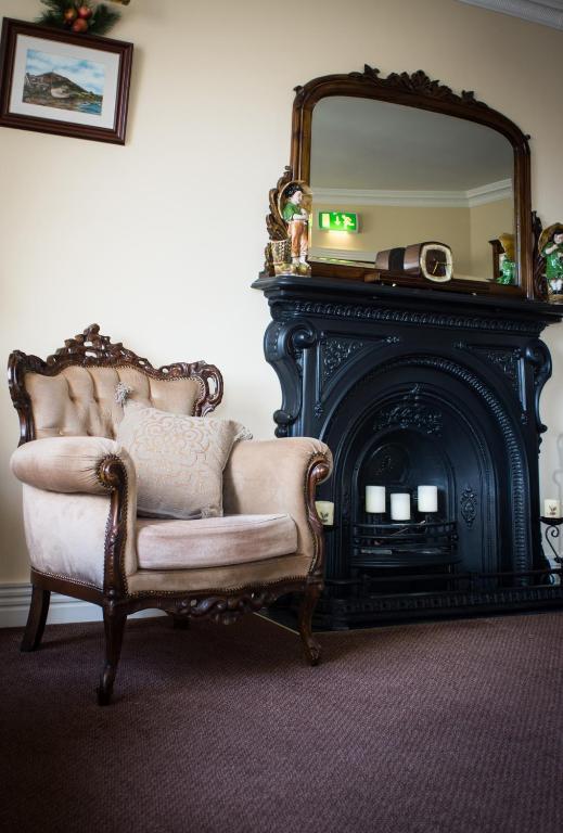Grove House Bed & Breakfast Carlingford Εξωτερικό φωτογραφία