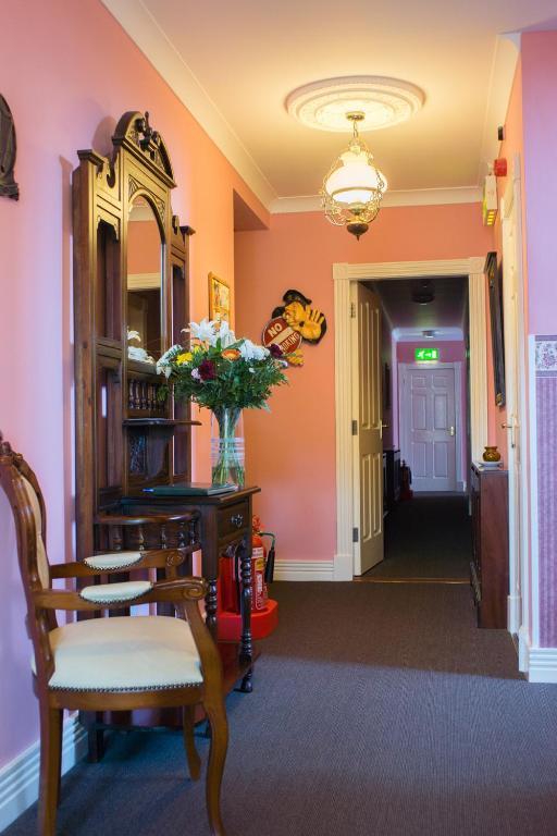 Grove House Bed & Breakfast Carlingford Εξωτερικό φωτογραφία
