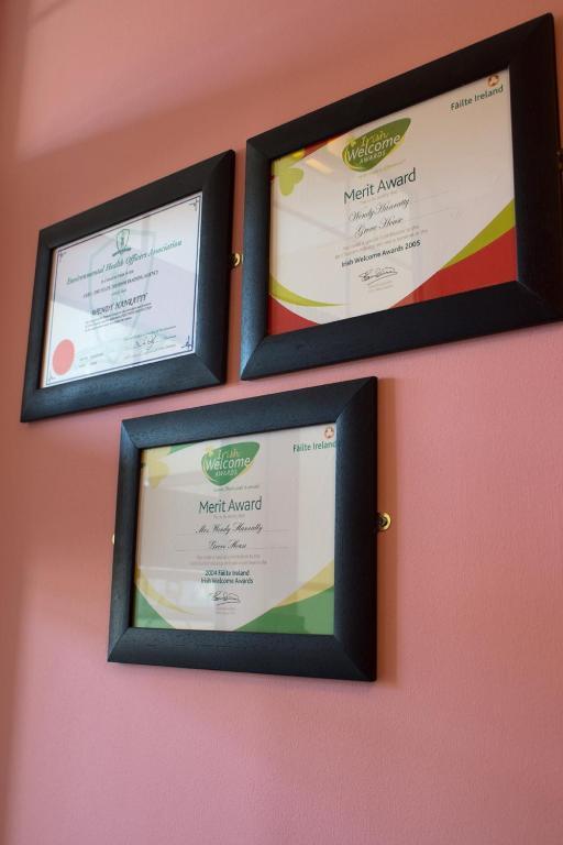 Grove House Bed & Breakfast Carlingford Εξωτερικό φωτογραφία