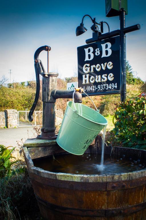 Grove House Bed & Breakfast Carlingford Εξωτερικό φωτογραφία