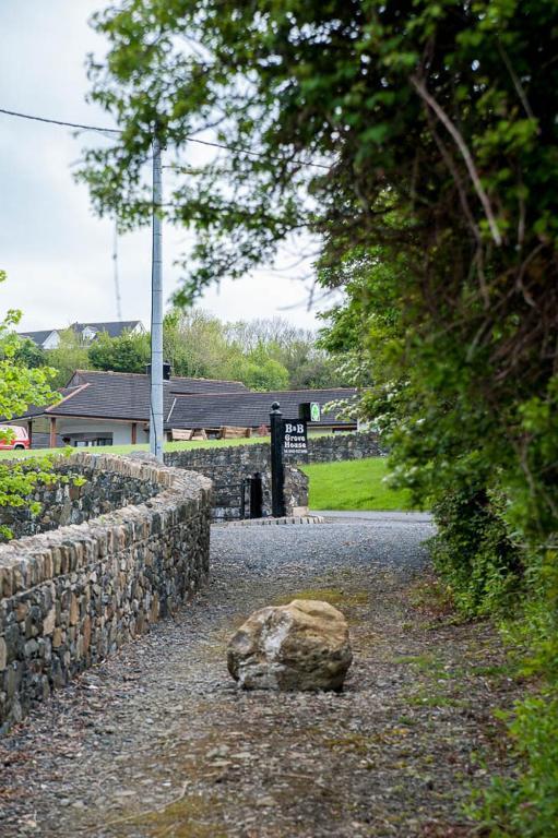 Grove House Bed & Breakfast Carlingford Εξωτερικό φωτογραφία