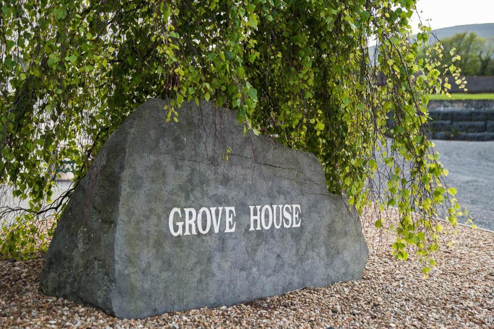 Grove House Bed & Breakfast Carlingford Εξωτερικό φωτογραφία