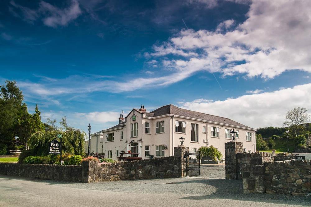 Grove House Bed & Breakfast Carlingford Εξωτερικό φωτογραφία