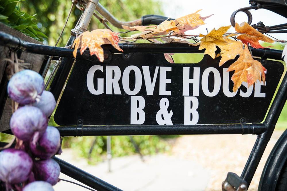 Grove House Bed & Breakfast Carlingford Εξωτερικό φωτογραφία